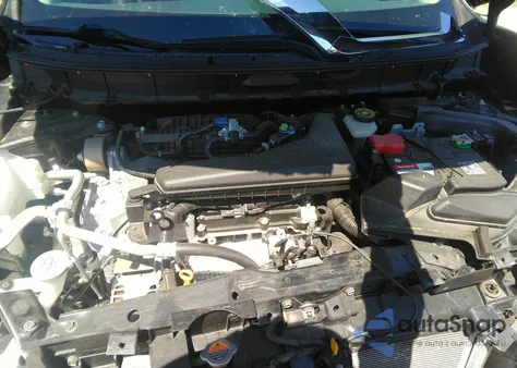 2018 Nissan Rogue S из США, поврежденный, VIN KNMAT2MT3JP529463